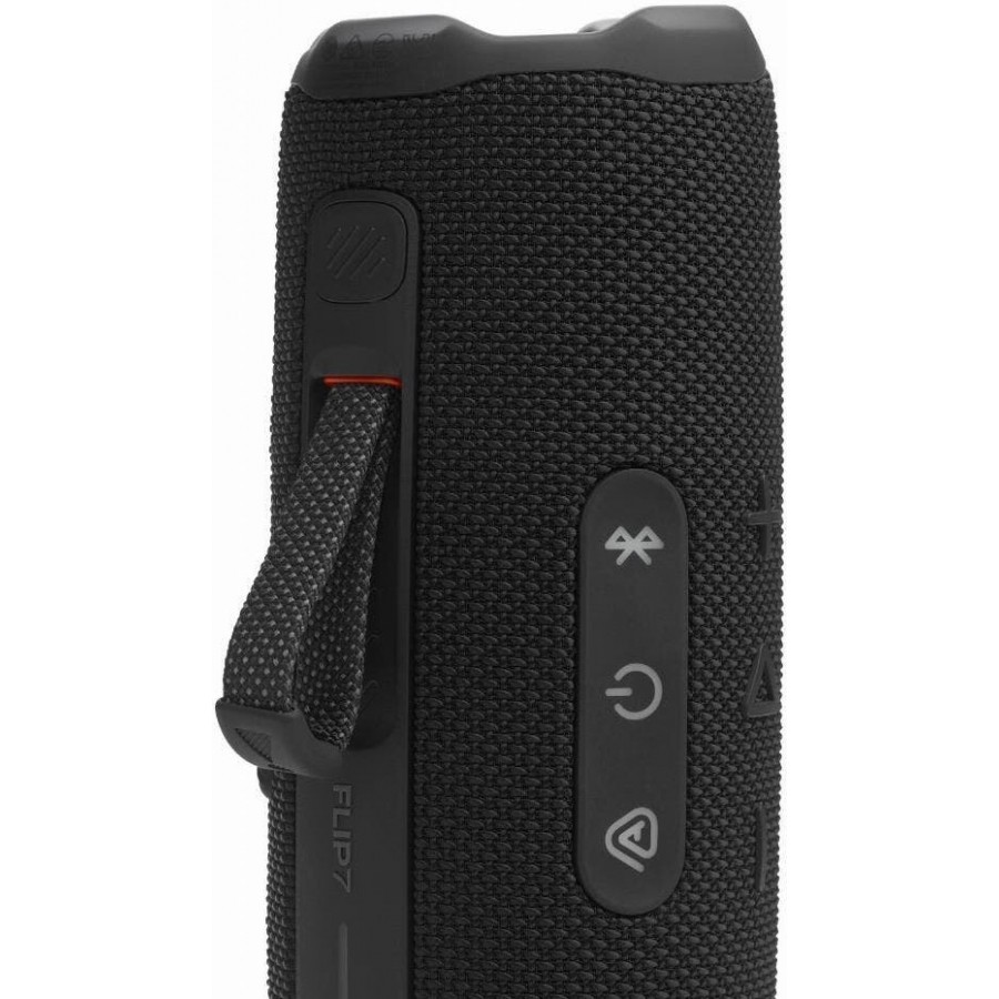 JBL Flip 7 Zwart draadloze luidspreker
