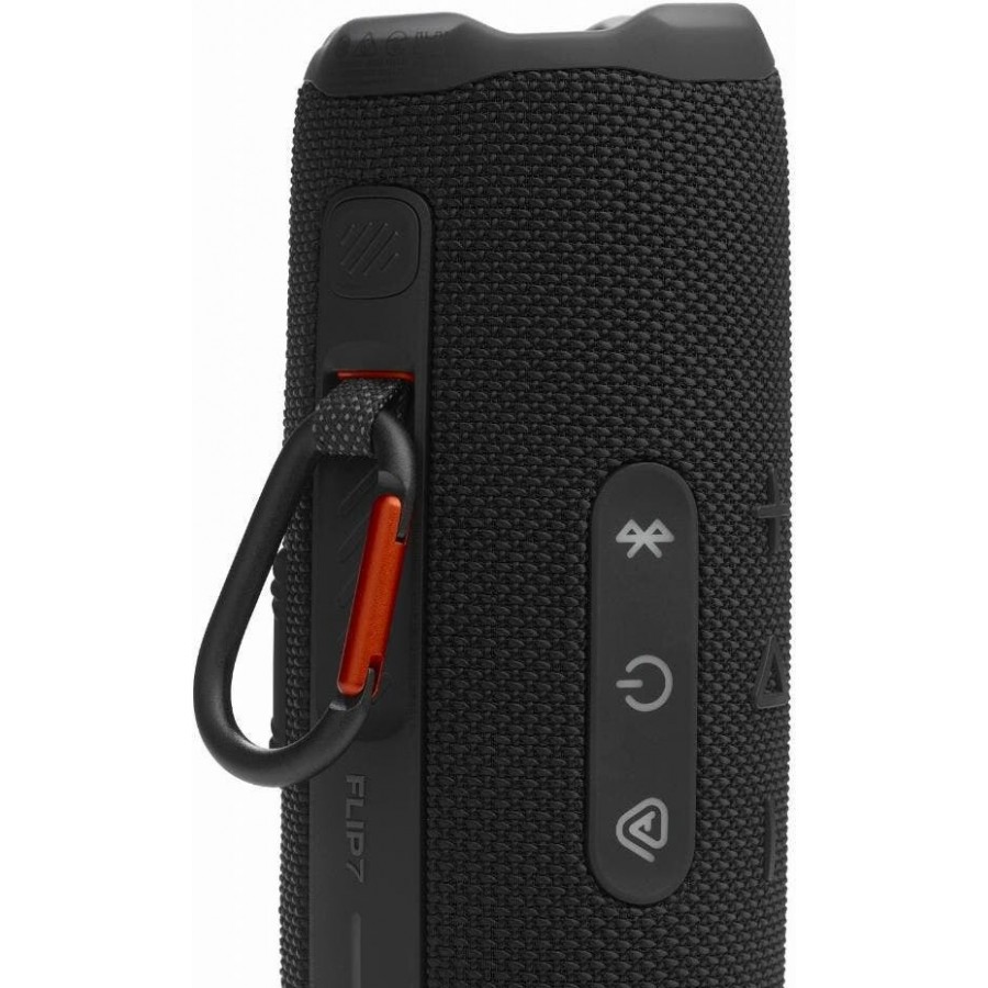 JBL Flip 7 Zwart draadloze luidspreker
