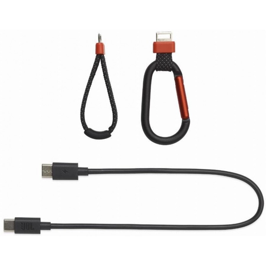 JBL Flip 7 Zwart draadloze luidspreker