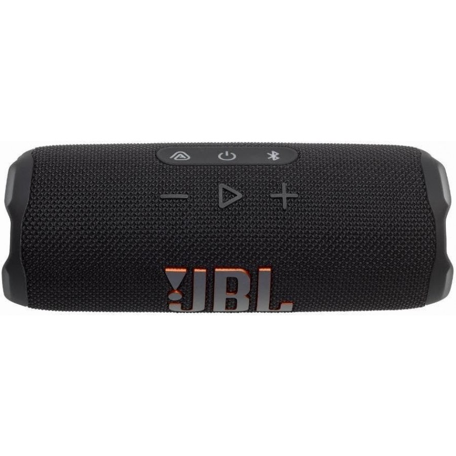 JBL Flip 7 Zwart draadloze luidspreker