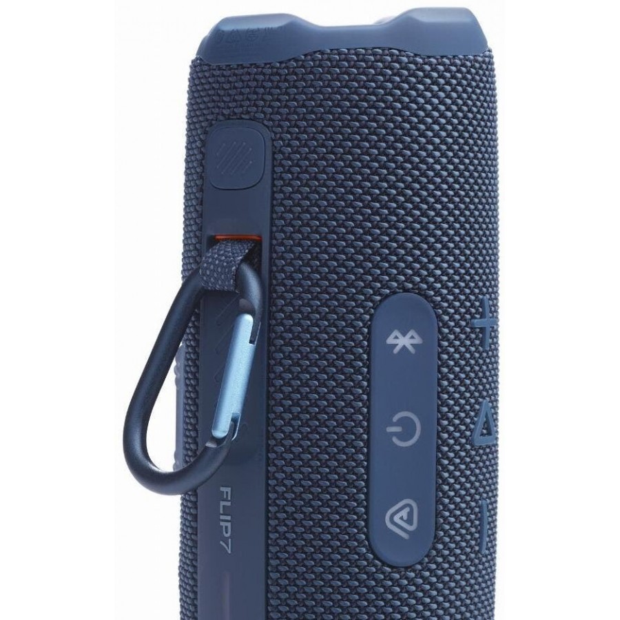 JBL Flip 7 Blauw draadloze luidspreker