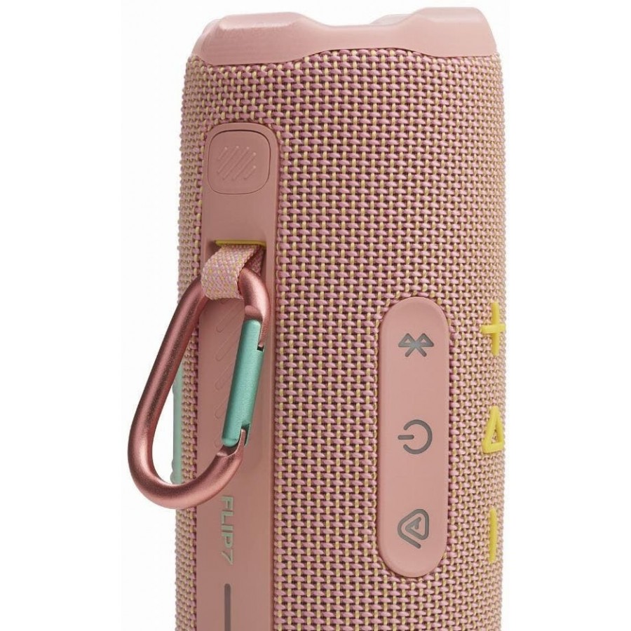 JBL Flip 7 Roze draadloze luidspreker | Electro World Offermans