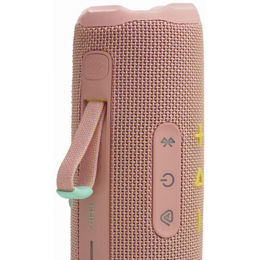 JBL Flip 7 Roze draadloze luidspreker | Electro World Offermans