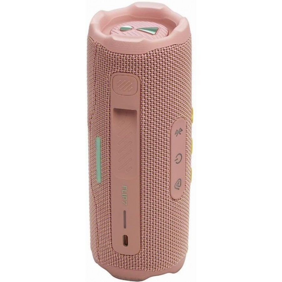 JBL Flip 7 Roze draadloze luidspreker | Electro World Offermans