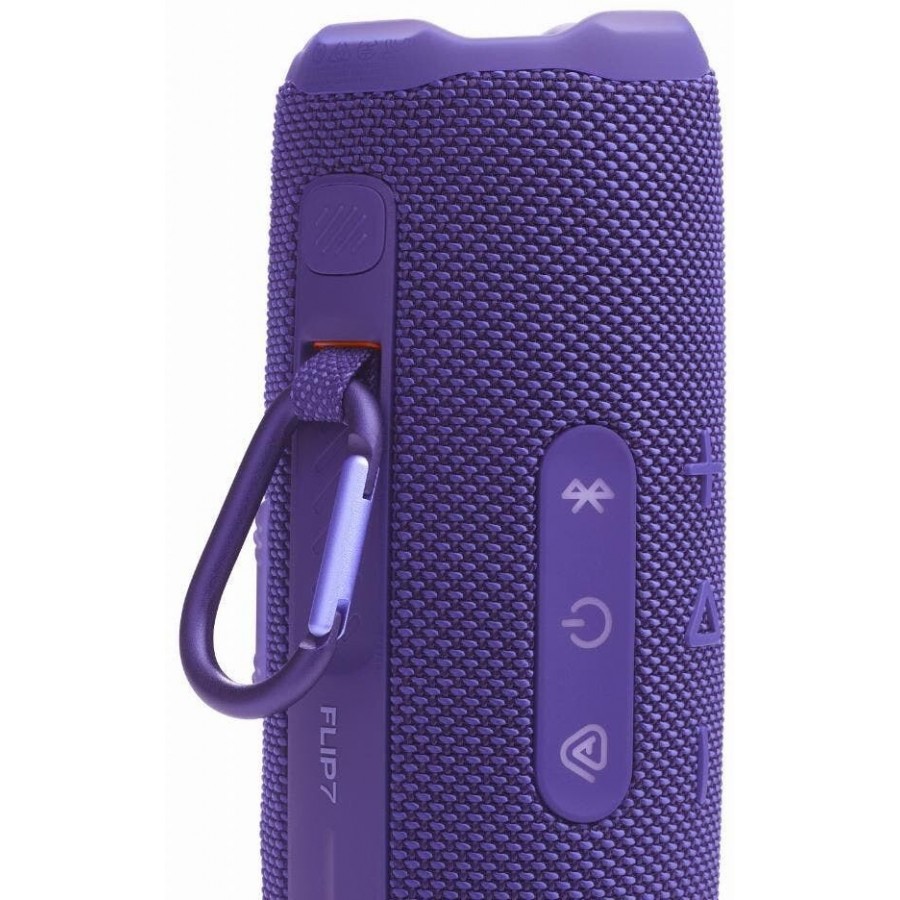 JBL Flip 7 Paars draadloze luidspreker
