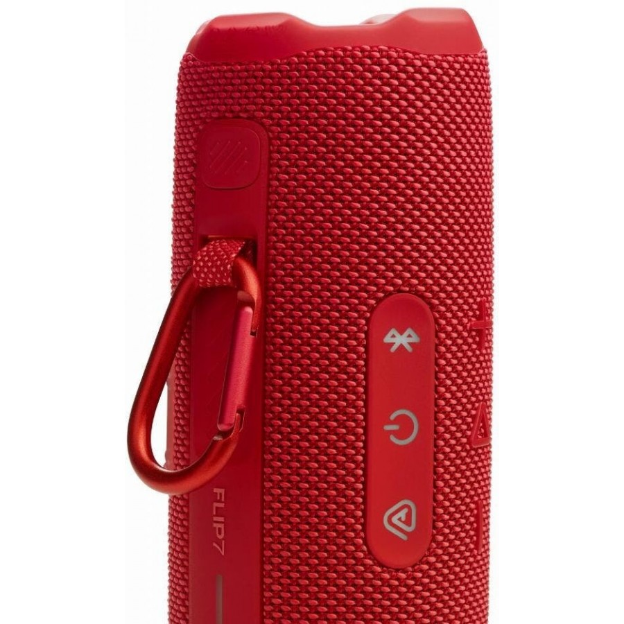 JBL Flip 7 Rood draadloze luidspreker
