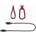 JBL Flip 7 Rood draadloze luidspreker