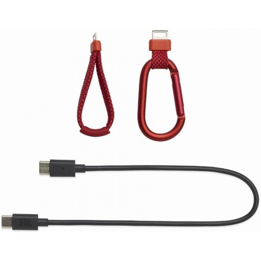 JBL Flip 7 Rood draadloze luidspreker