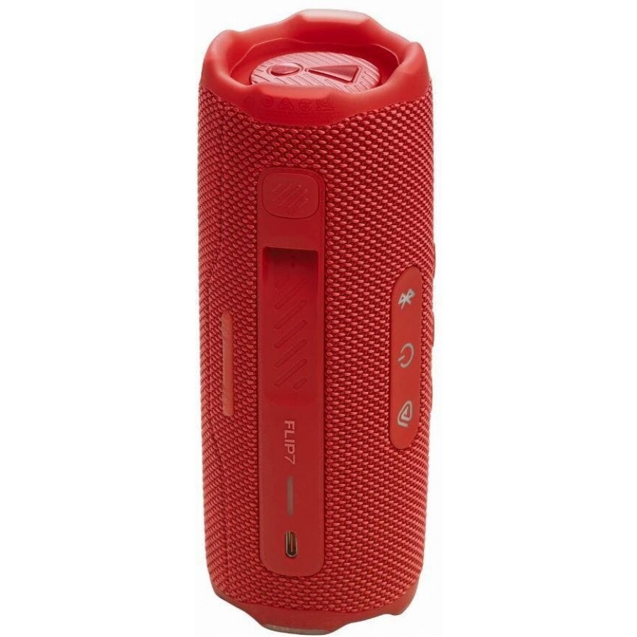 JBL Flip 7 Rood draadloze luidspreker
