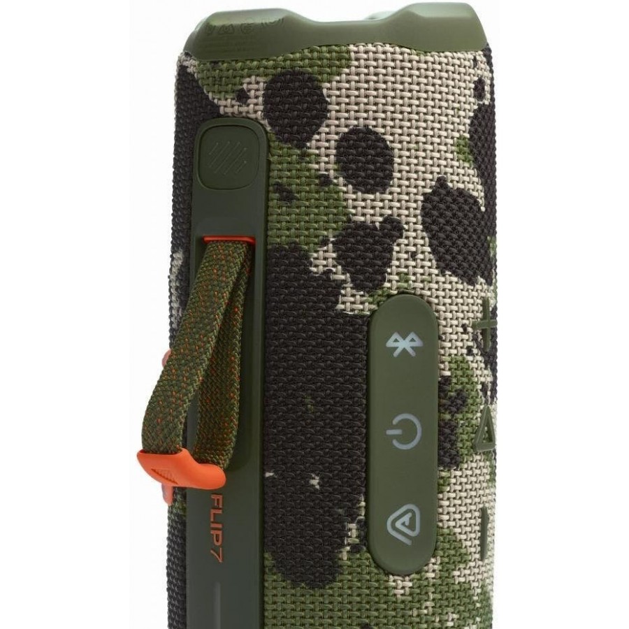 JBL Flip 7 Camouflage draadloze luidspreker