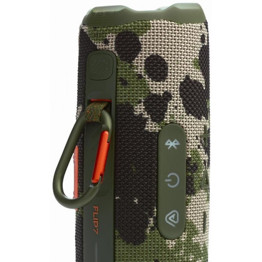 JBL Flip 7 Camouflage draadloze luidspreker