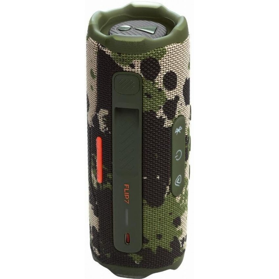 JBL Flip 7 Camouflage draadloze luidspreker