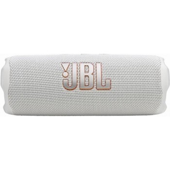 JBL Flip 7 Wit draadloze luidspreker
