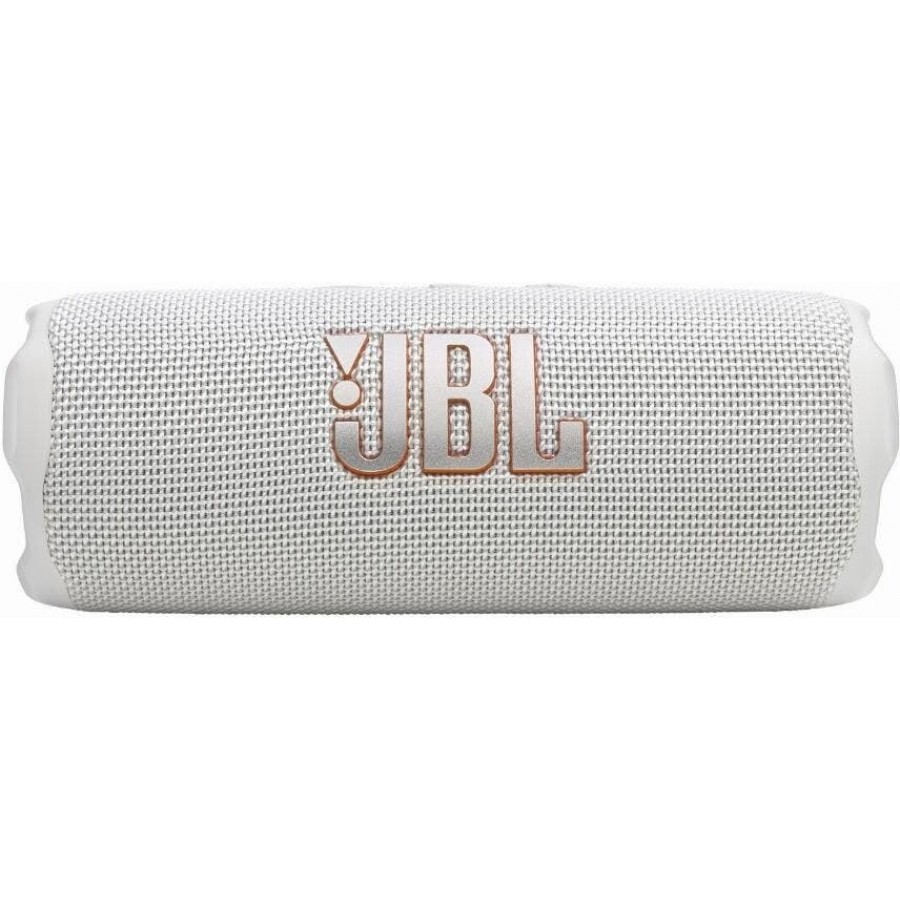 JBL Flip 7 Wit draadloze luidspreker