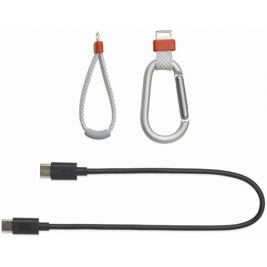 JBL Flip 7 Wit draadloze luidspreker