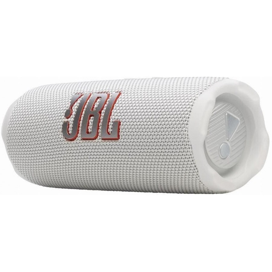 JBL Flip 7 Wit draadloze luidspreker