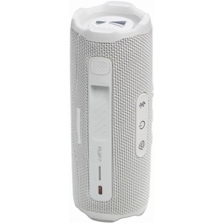 JBL Flip 7 Wit draadloze luidspreker