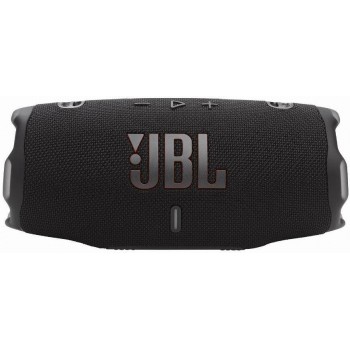 JBL Charge 6 Zwart draadloze luidspreker
