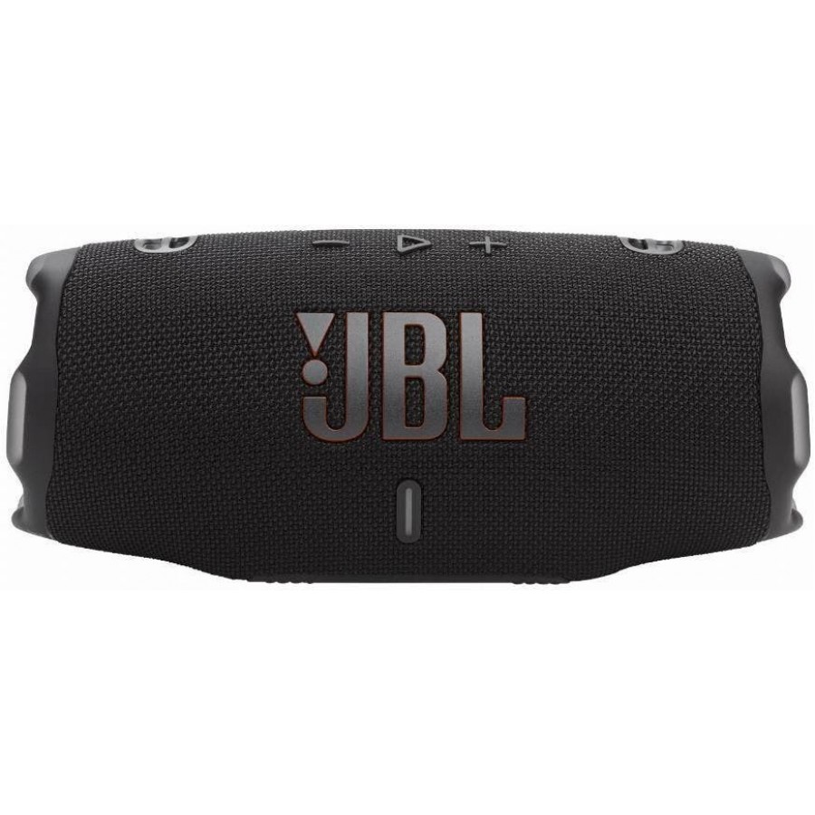 JBL Charge 6 Zwart draadloze luidspreker