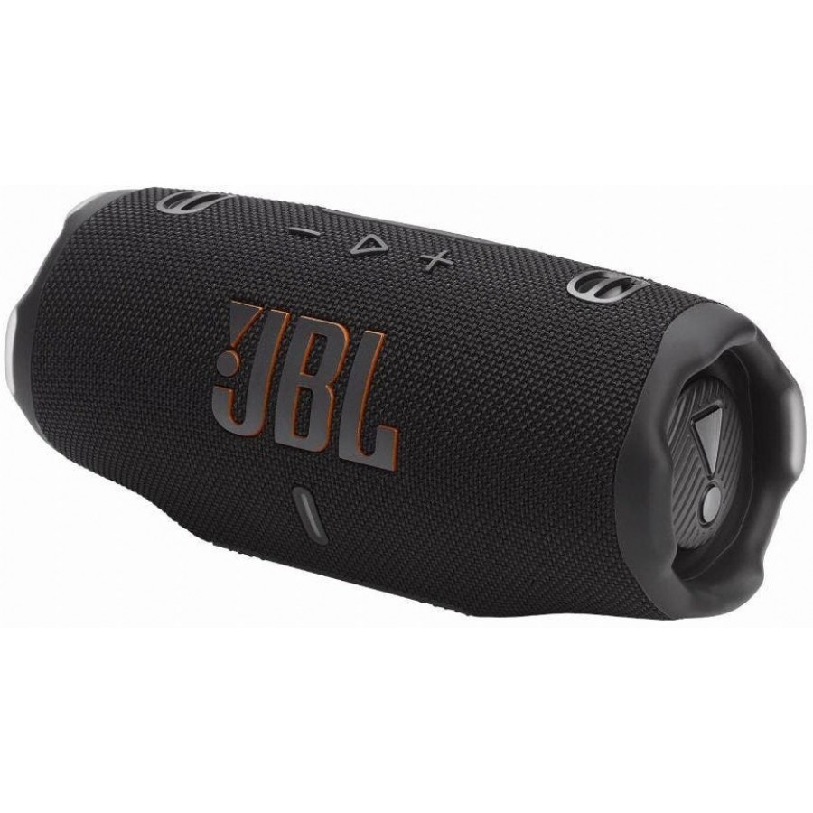 JBL Charge 6 Zwart draadloze luidspreker
