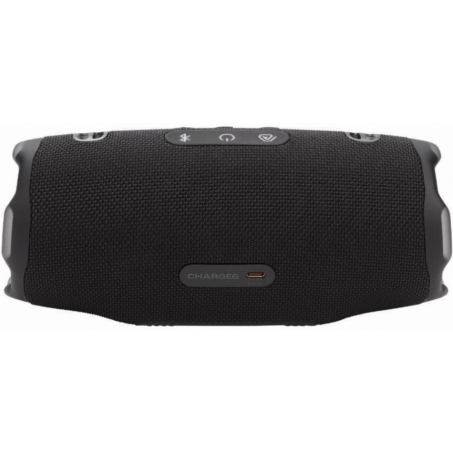 JBL Charge 6 Zwart draadloze luidspreker