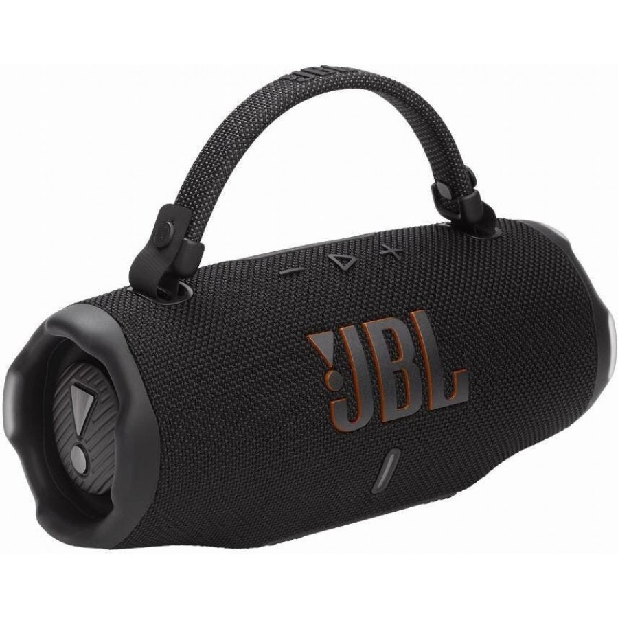 JBL Charge 6 Zwart draadloze luidspreker