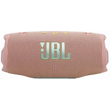 JBL Charge 6 Roze draadloze luidspreker