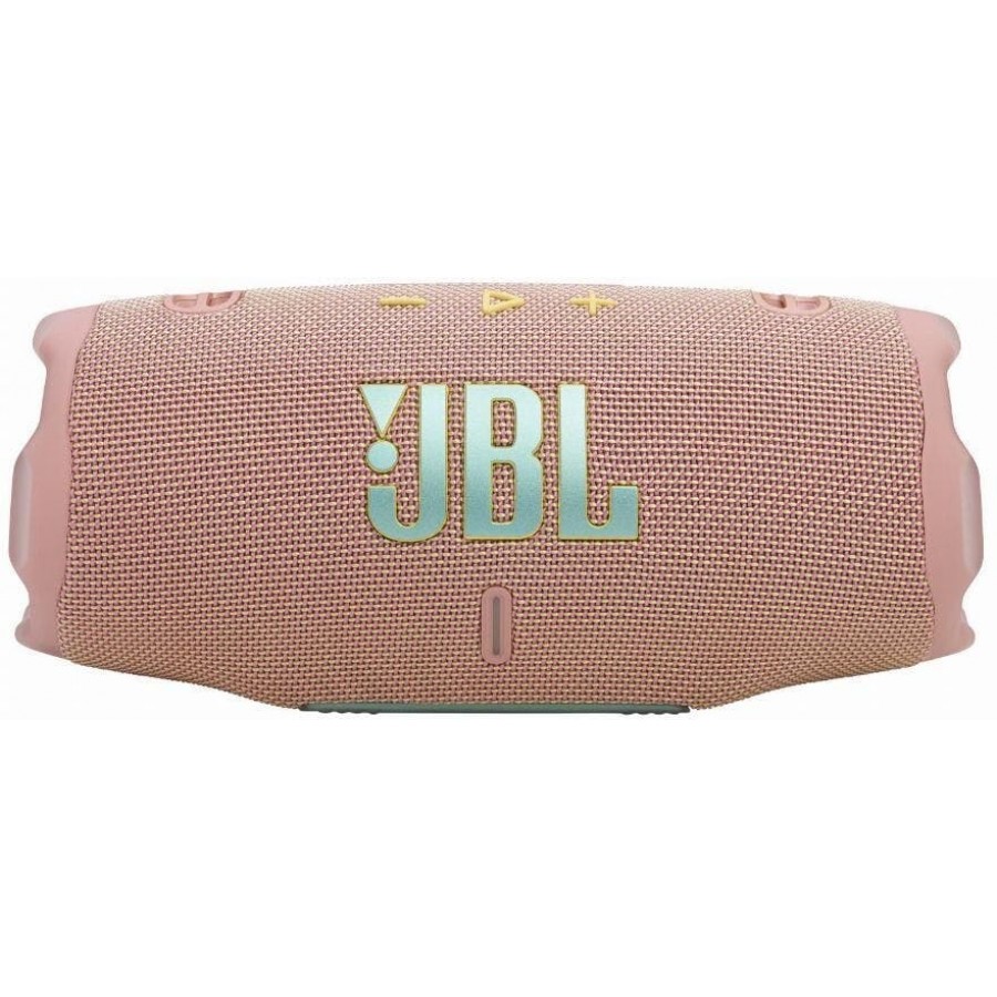JBL Charge 6 Roze draadloze luidspreker