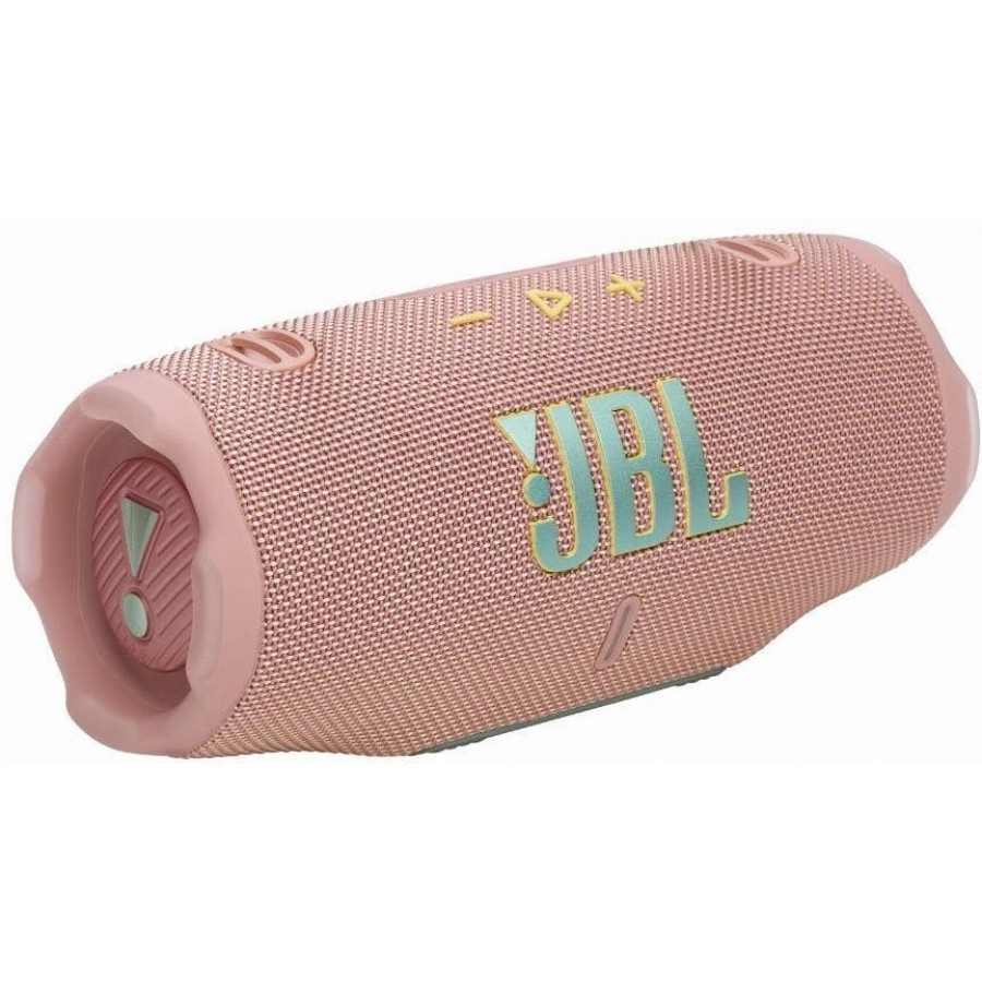 JBL Charge 6 Roze draadloze luidspreker