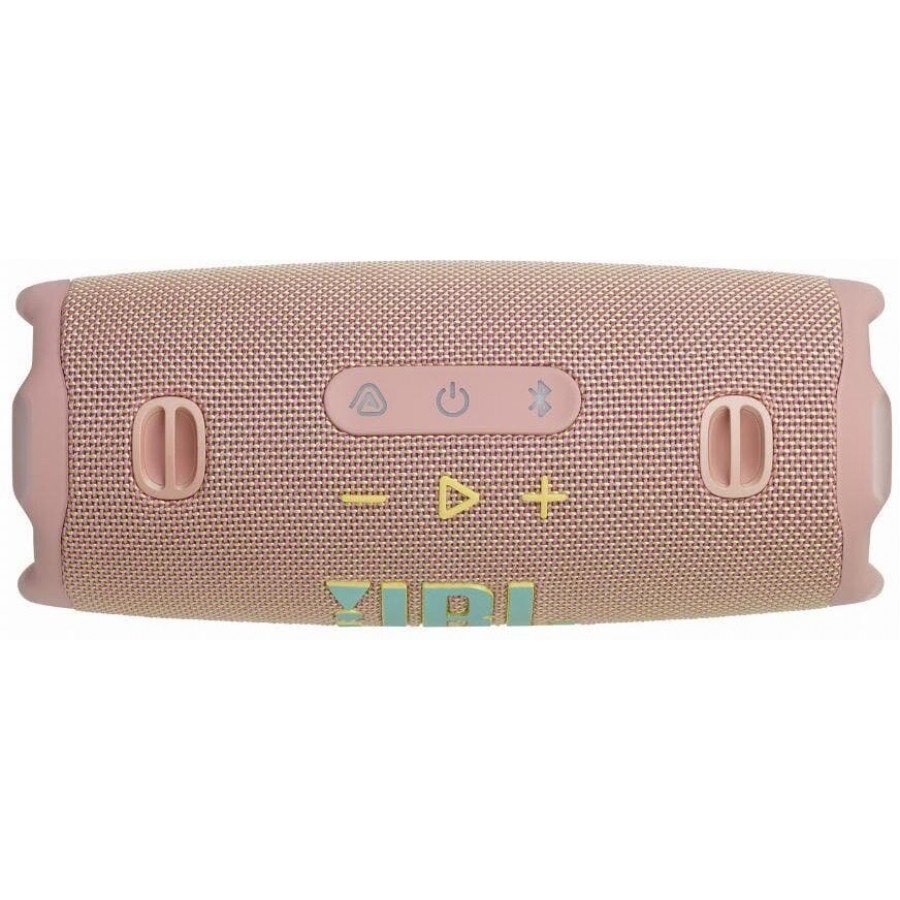 JBL Charge 6 Roze draadloze luidspreker