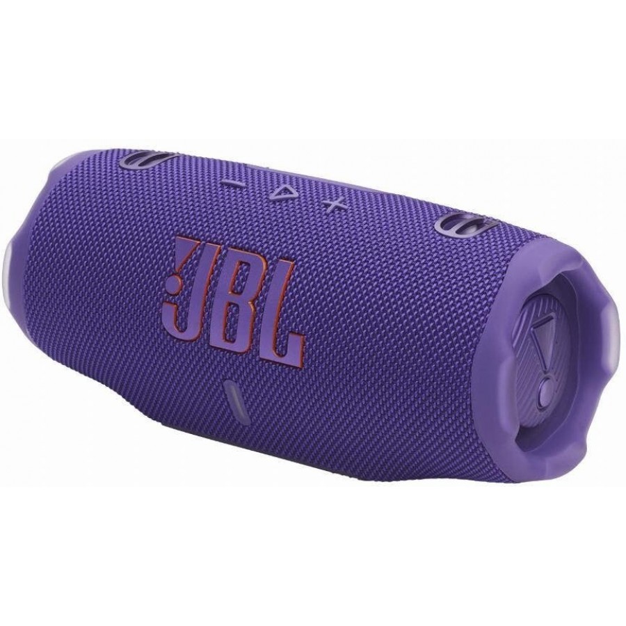 JBL Charge 6 Paars draadloze luidspreker