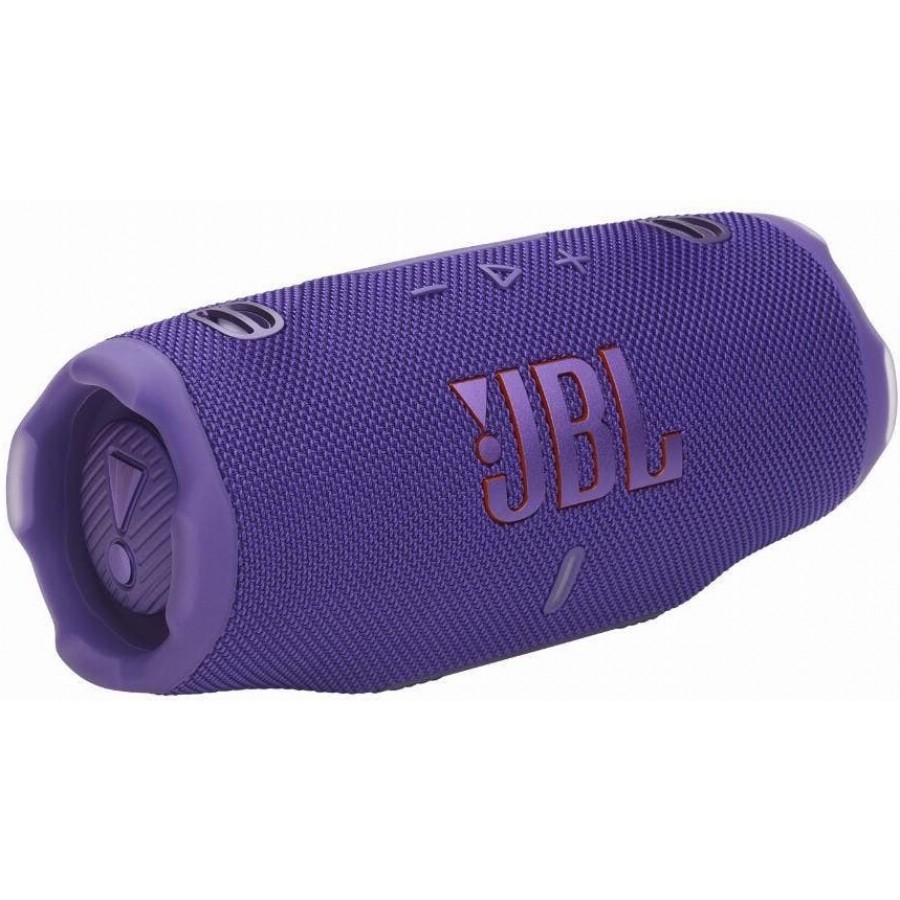 JBL Charge 6 Paars draadloze luidspreker