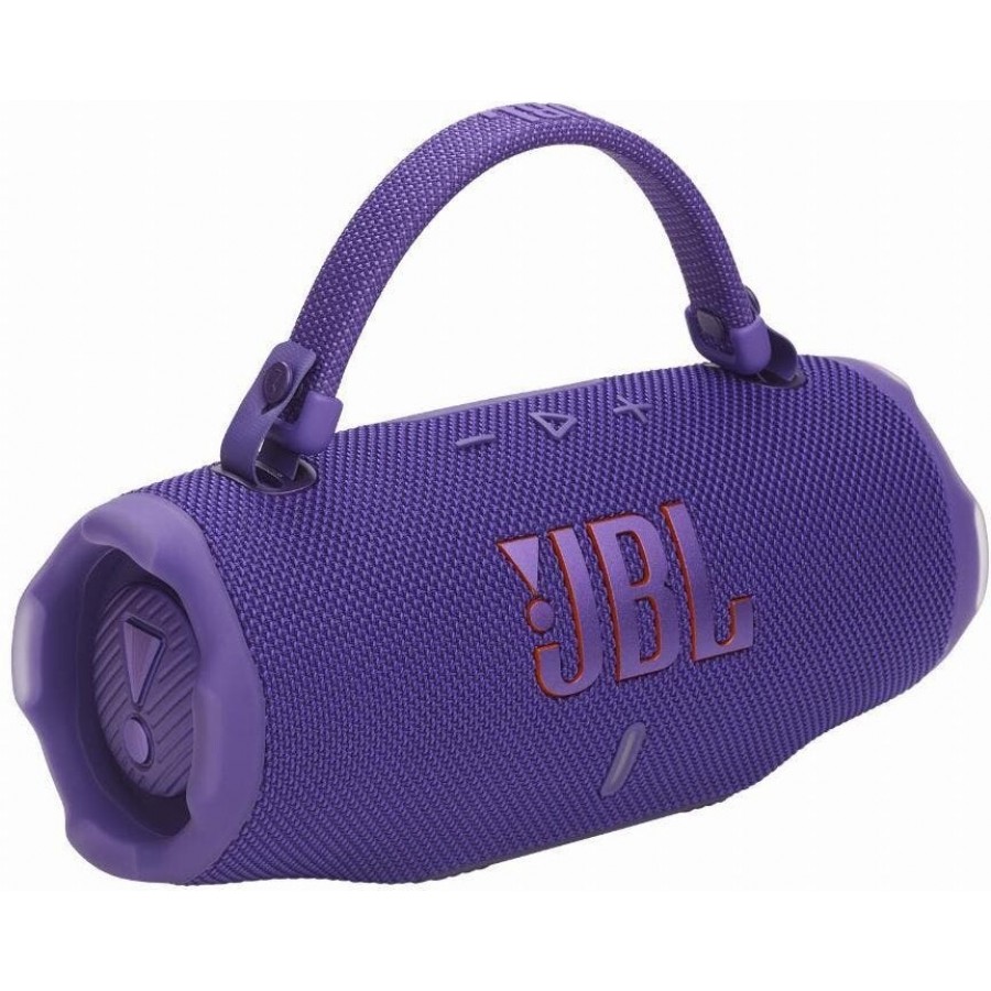 JBL Charge 6 Paars draadloze luidspreker