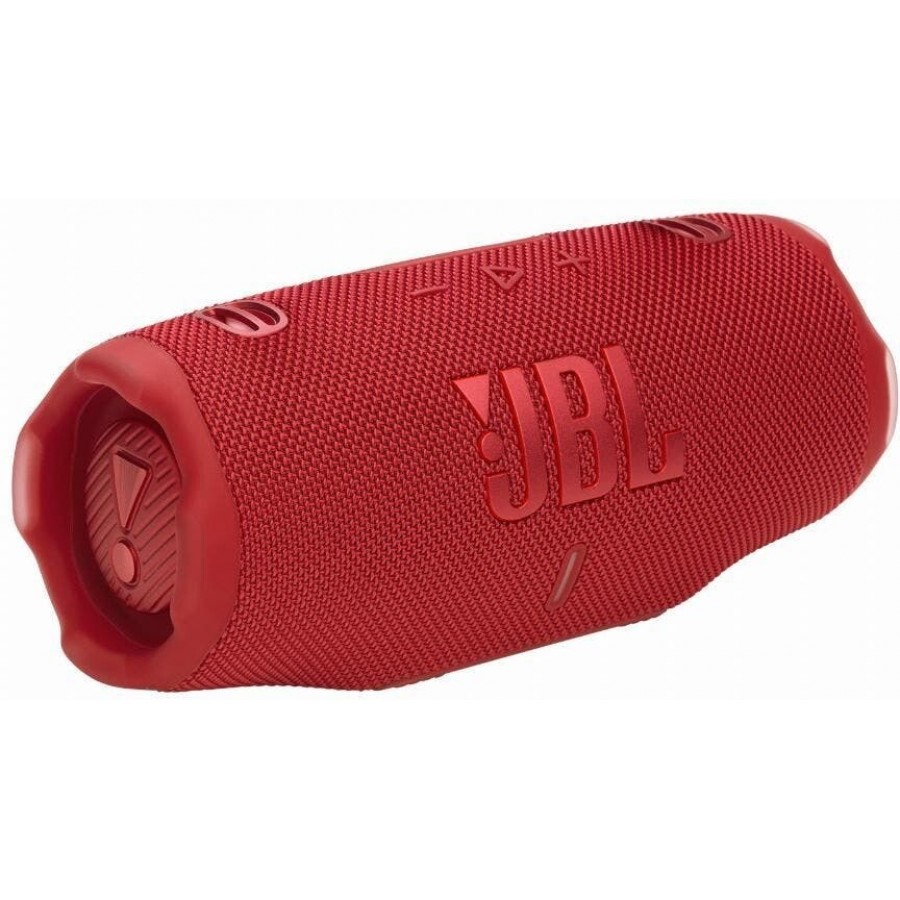 JBL Charge 6 Rood draadloze luidspreker