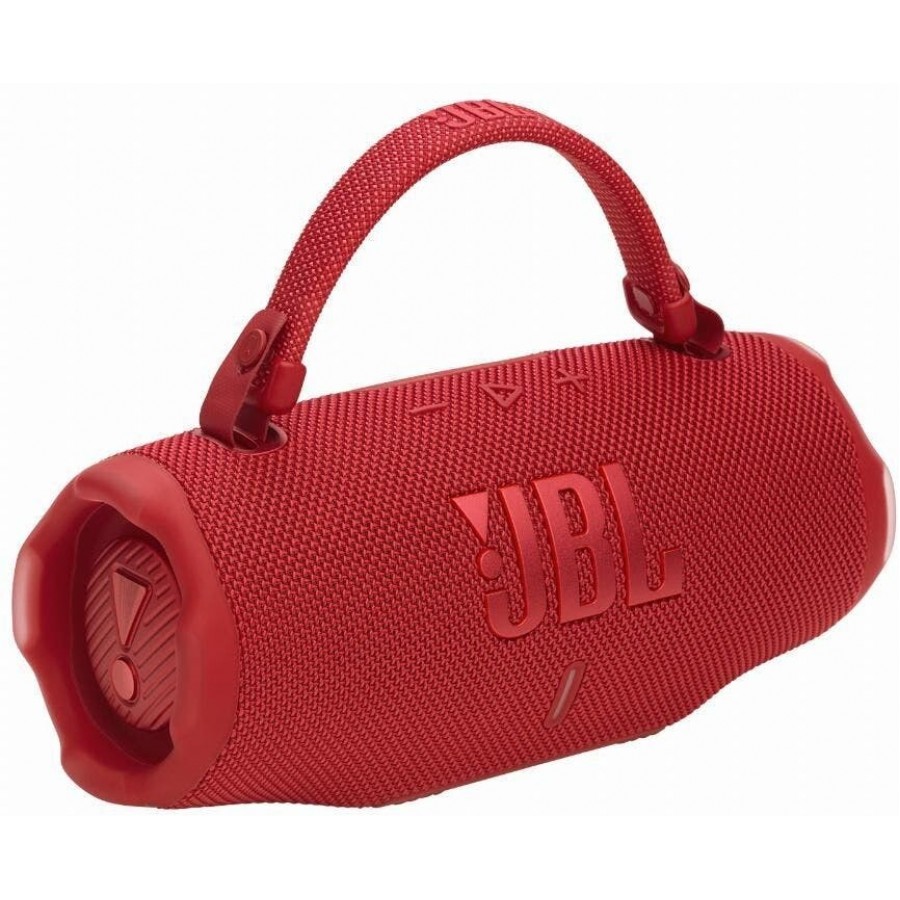 JBL Charge 6 Rood draadloze luidspreker