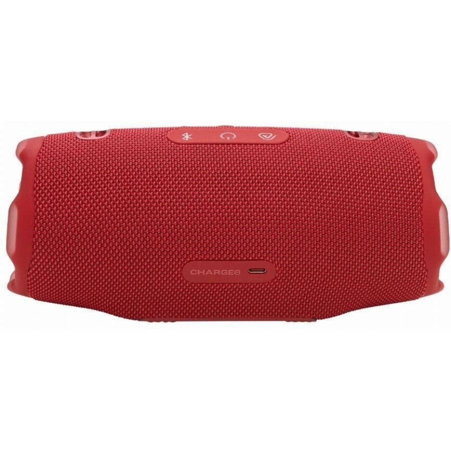 JBL Charge 6 Rood draadloze luidspreker