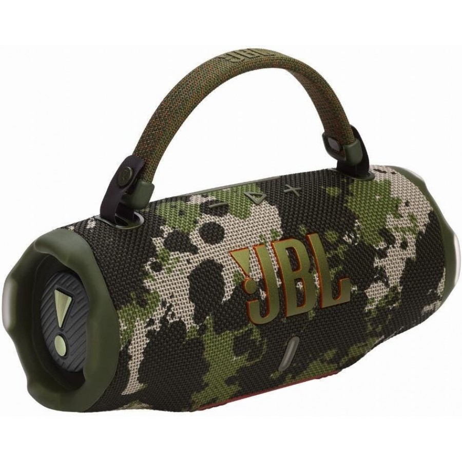 JBL Charge 6 Camouflage draadloze luidspreker