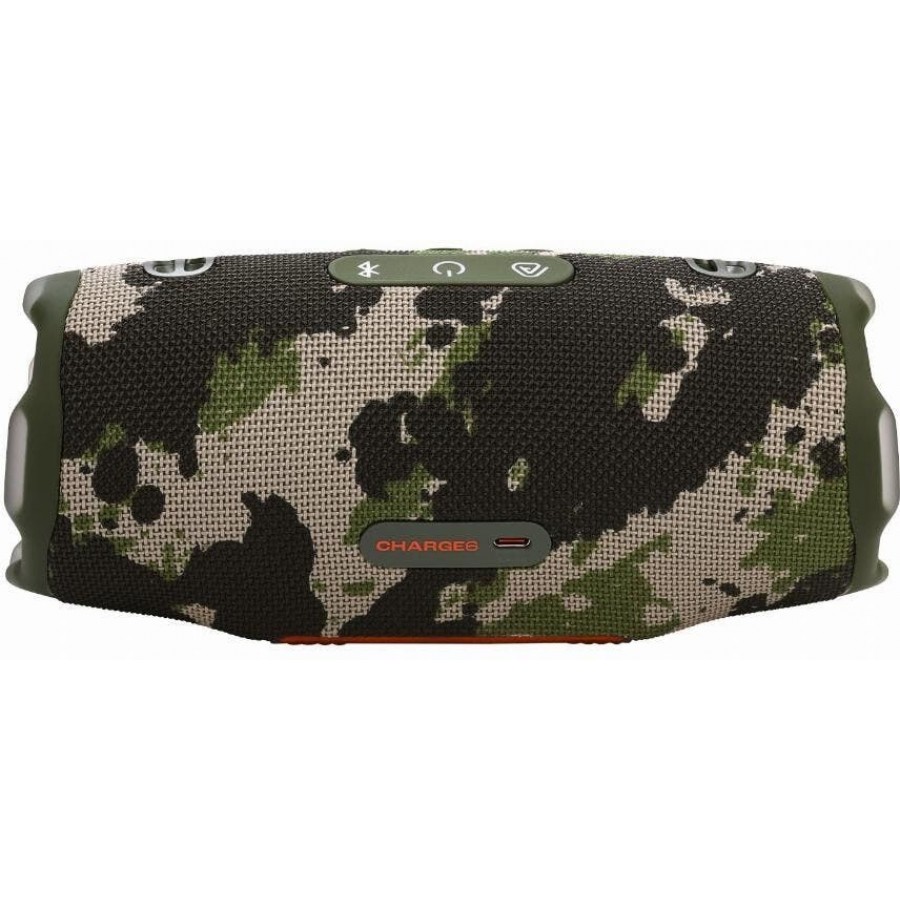 JBL Charge 6 Camouflage draadloze luidspreker