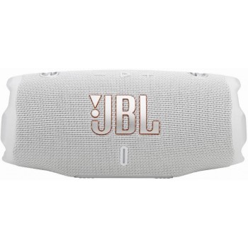JBL Charge 6 Wit draadloze luidspreker