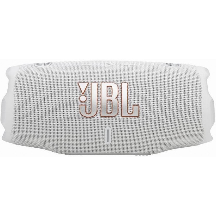 JBL Charge 6 Wit draadloze luidspreker