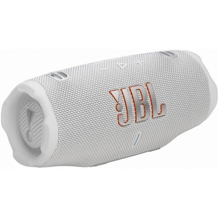 JBL Charge 6 Wit draadloze luidspreker