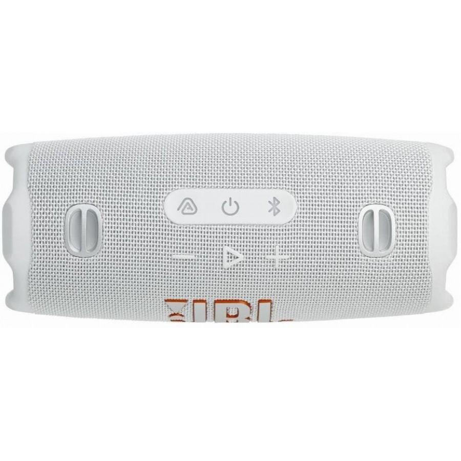 JBL Charge 6 Wit draadloze luidspreker