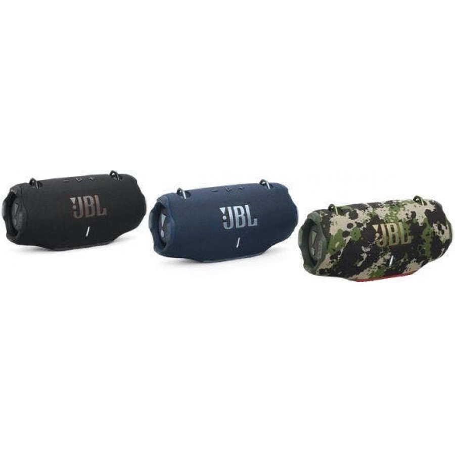 JBL Xtreme 4 Zwart draadloze luidspreker