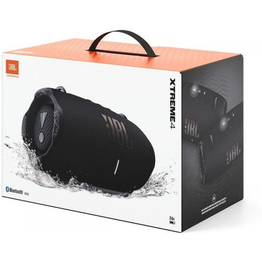 JBL Xtreme 4 Zwart draadloze luidspreker