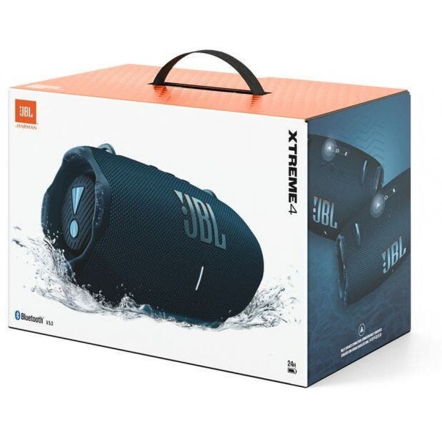 JBL Xtreme 4 Blauw draadloze luidspreker