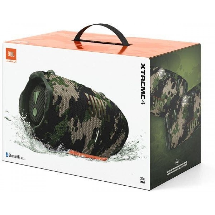 JBL Xtreme 4 Camouflage draadloze luidspreker