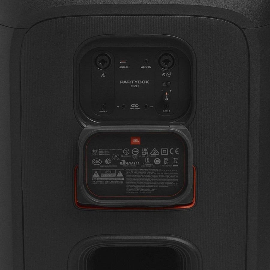JBL PartyBox 520 luidspreker