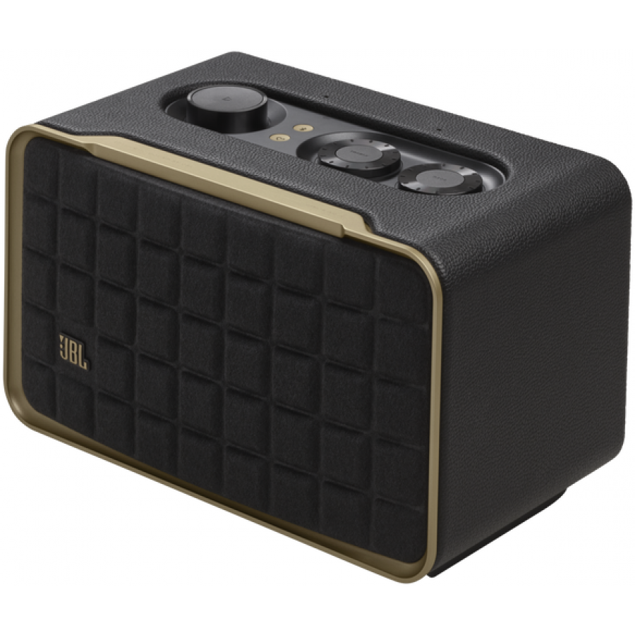 JBL Authentics 200 Black draadloze luidspreker