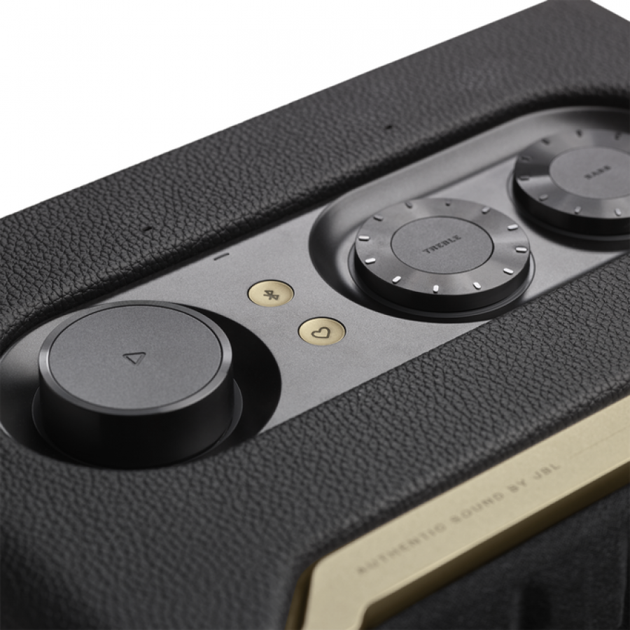 JBL Authentics 200 Black draadloze luidspreker