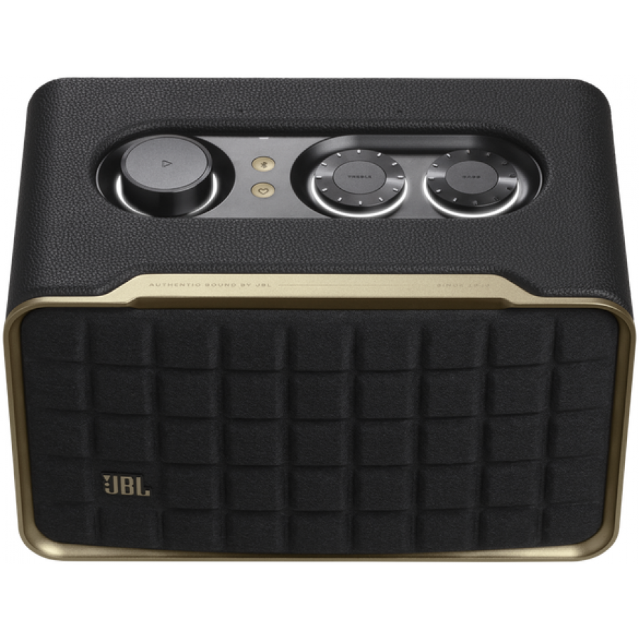 JBL Authentics 200 Black draadloze luidspreker